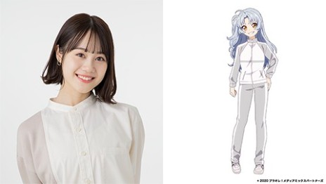 画像ギャラリー No.012のサムネイル画像 / “プラオレ！”ゲーム版の正式タイトルが「プラオレ！〜SMILE PRINCESS〜」に決定。プレイ画面も公開に