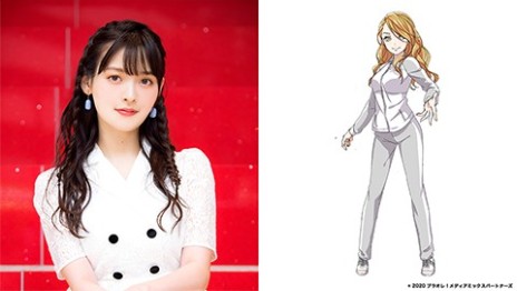 画像ギャラリー No.017のサムネイル画像 / “プラオレ！”ゲーム版の正式タイトルが「プラオレ！〜SMILE PRINCESS〜」に決定。プレイ画面も公開に