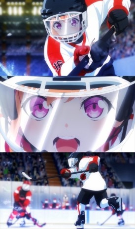 画像ギャラリー No.018のサムネイル画像 / “プラオレ！”ゲーム版の正式タイトルが「プラオレ！〜SMILE PRINCESS〜」に決定。プレイ画面も公開に