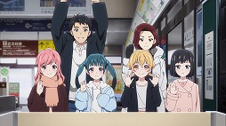 画像ギャラリー No.002のサムネイル画像 / TVアニメ「プラオレ!〜PRIDE OF ORANGE〜」,第3話の先行カットとあらすじが公開