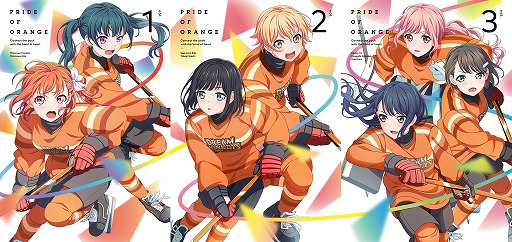 画像ギャラリー No.005のサムネイル画像 / TVアニメ「プラオレ!〜PRIDE OF ORANGE〜」,第3話の先行カットとあらすじが公開