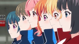 画像ギャラリー No.006のサムネイル画像 / TVアニメ「プラオレ!〜PRIDE OF ORANGE〜」,第3話の先行カットとあらすじが公開