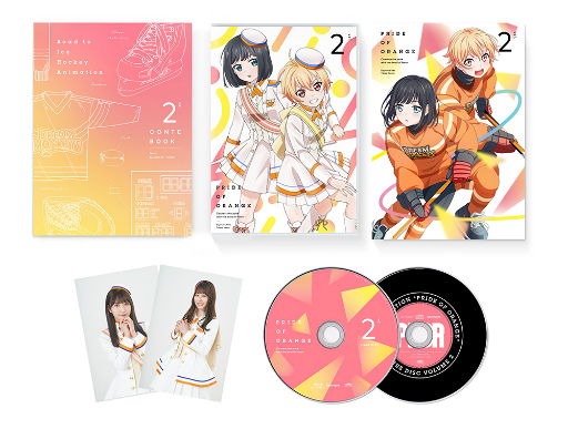 画像ギャラリー No.004のサムネイル画像 / TVアニメ「プラオレ！〜PRIDE OF ORANGE〜」OP＆ED主題歌MVが公開