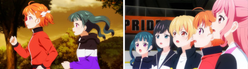 画像ギャラリー No.005のサムネイル画像 / TVアニメ「プラオレ!〜PRIDE OF ORANGE〜」,第4話先行カットとあらすじを公開