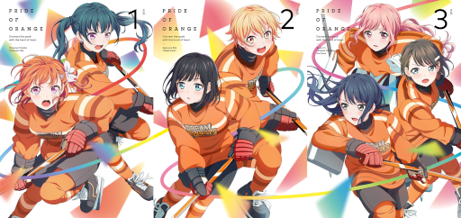 画像ギャラリー No.007のサムネイル画像 / TVアニメ「プラオレ!〜PRIDE OF ORANGE〜」,第4話先行カットとあらすじを公開