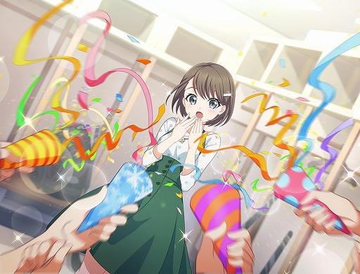 画像ギャラリー No.006のサムネイル画像 / PC&スマホ向けの新作「プラオレ!〜SMILE PRINCESS〜」が正式サービスを開始。TVアニメの“その後”が描かれる