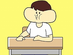 少年に牛乳を吹き出させよう。スマホ向けカジュアルゲーム「牛乳吹いたら負け！」を紹介する「（ほぼ）日刊スマホゲーム通信」第2466回