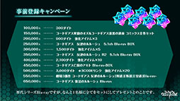 画像ギャラリー No.022のサムネイル画像 / 「コードギアス Genesic Re;CODE」のキービジュアルがお披露目。アプリ内に収録される「コードギアス 血盟の紅羽」の概要やPVも公開に