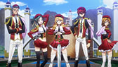 画像ギャラリー No.026のサムネイル画像 / 「コードギアス Genesic Re;CODE」のキービジュアルがお披露目。アプリ内に収録される「コードギアス 血盟の紅羽」の概要やPVも公開に