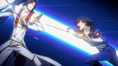 画像ギャラリー No.028のサムネイル画像 / 「コードギアス Genesic Re;CODE」のキービジュアルがお披露目。アプリ内に収録される「コードギアス 血盟の紅羽」の概要やPVも公開に