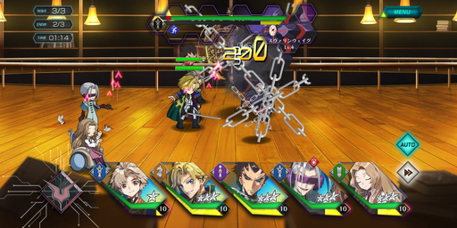 画像ギャラリー No.017のサムネイル画像 / 「コードギアス Genesic Re;CODE」プレイレポートを掲載。“復活のルルーシュ”後の物語が描かれるシリーズ公式続編で，過去作シナリオの追体験も可能