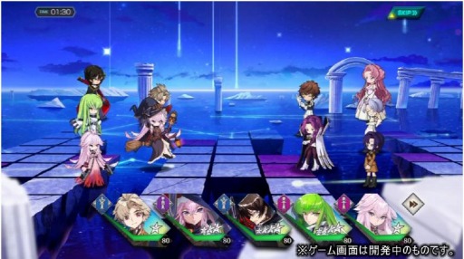 画像ギャラリー No.006のサムネイル画像 / 「コードギアス Genesic Re;CODE」24時間まるごとルルーシュ生誕祭のイベントレポートが公開に
