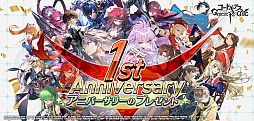 画像ギャラリー No.004のサムネイル画像 / 「コードギアス Genesic Re;CODE」,1周年を記念したスペシャルイベントを公開