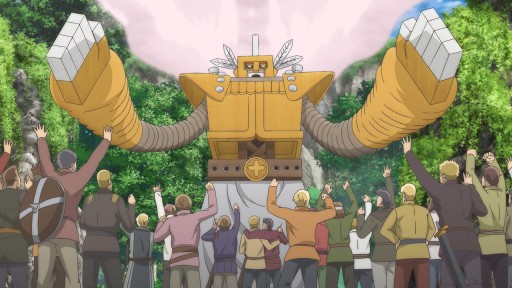 画像ギャラリー No.004のサムネイル画像 / テレビアニメ「オルタンシア・サーガ」，第6話あらすじ＆場面カットを公開