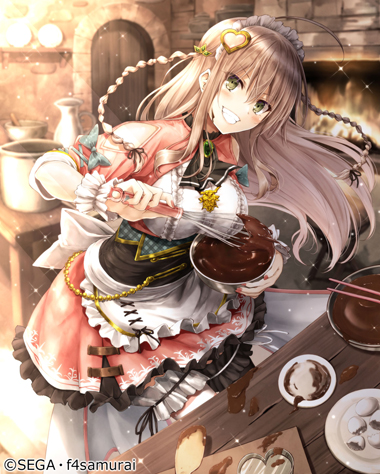 画像ギャラリー No.008のサムネイル画像 / 「オルサガR」が3月末にリリース。「めんトリ」がコラボしたLINEスタンプ販売中