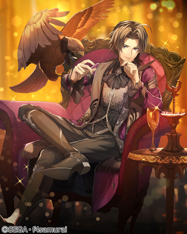 画像ギャラリー No.009のサムネイル画像 / 「オルサガR」が3月末にリリース。「めんトリ」がコラボしたLINEスタンプ販売中