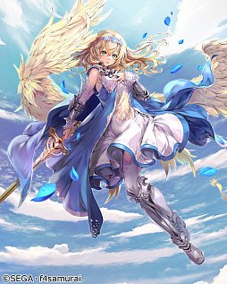 画像ギャラリー No.003のサムネイル画像 / 「オルサガR」，SSR マリエルが登場する“希望の火”が復刻開催。TVアニメのBlu-ray＆DVD下巻が発売