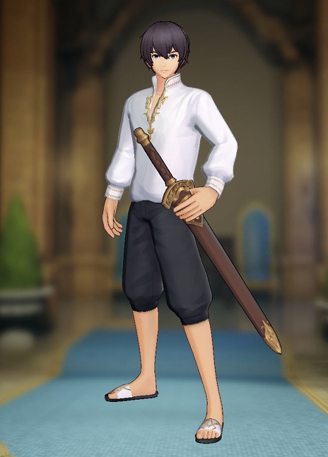 画像ギャラリー No.002のサムネイル画像 / 「オルタンシア・サーガR」で主人公の新衣装や魔法絵が登場する期間限定イベント“刻の祈り”が開催