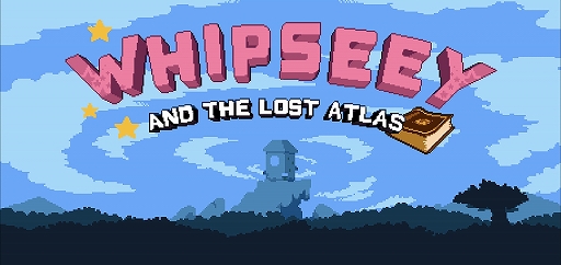 画像ギャラリー No.001のサムネイル画像 / クラシック&シンプルな操作性の2Dアクション「Whipseey」を紹介する「(ほぼ)日刊スマホゲーム通信」第2467回