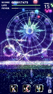 画像ギャラリー No.004のサムネイル画像 / 音楽ゲームアプリ「ディズニー ミュージックパレード」が2021年初旬にリリース。1万名限定の先行体験版が本日公開