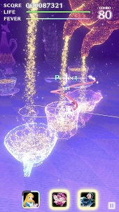 画像ギャラリー No.008のサムネイル画像 / 音楽ゲームアプリ「ディズニー ミュージックパレード」が2021年初旬にリリース。1万名限定の先行体験版が本日公開