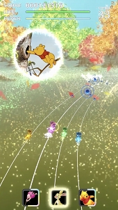 画像ギャラリー No.018のサムネイル画像 / 音楽ゲームアプリ「ディズニー ミュージックパレード」が2021年初旬にリリース。1万名限定の先行体験版が本日公開