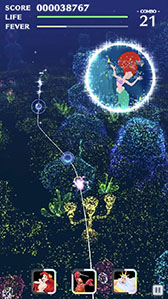 画像ギャラリー No.002のサムネイル画像 / 「ディズニー ミュージックパレード」の事前登録受け付けがApp StoreやGoogle Playで開始。本作のPVも公開に