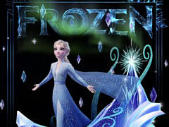 「ディズニー ミュージックパレード」，新ワールド“アナと雪の女王”が登場