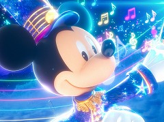 「ディズニー ミュージックパレード」，声優の下野 紘さんがナレーションを担当するTVCMが放送開始