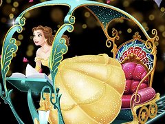 「ディズニー ミュージックパレード」，新ワールド“美女と野獣”が公開。新楽曲の追加やイベントの開催も