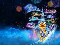 「ディズニー ミュージックパレード」，ミッキー＆フレンズにフォーカスしたすごろくイベントが開始