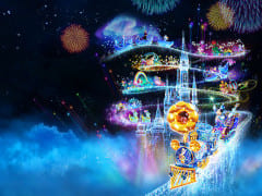 「ディズニー ミュージックパレード」，くまのプーさんの楽曲チャレンジが開始