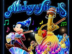 「ディズニー ミュージックパレード」，イベント“Disney「FANTASIA」楽曲チャレンジ!!”が開催。新曲の追加も