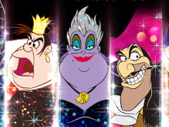 「ディズニー ミュージックパレード」“ヴィランズ ダーク パレード”第1弾を開催
