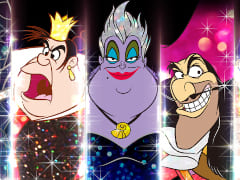 「ディズニー ミュージックパレード」“ヴィランズダークパレード第3弾ピックアップガチャ”が開催