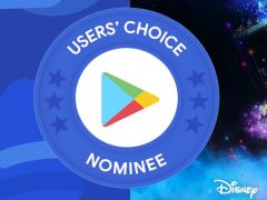「ディズニー ミュージックパレード」が“Google Play ベスト オブ 2021”ユーザー投票部門にノミネート