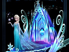 「ディズニー ミュージックパレード」アナとエルサの新ミュージックライドが登場
