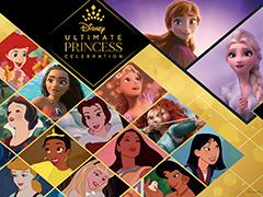 「ディズニー ミュージックパレード」，ディズニープリンセスの祭典を記念したイベントを開催