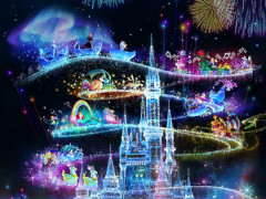 「ディズニー ミュージックパレード」に楽曲“ファンタズミック！”が登場