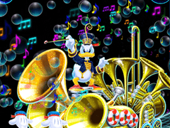 「ディズニー ミュージックパレード」イベント「『イッツ・ア・スモール・ワールド』楽曲チャレンジ!!」が開催