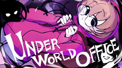 画像ギャラリー No.001のサムネイル画像 / 「アンダーワールドオフィス」iOS向け有料版を販売開始。記念セール実施