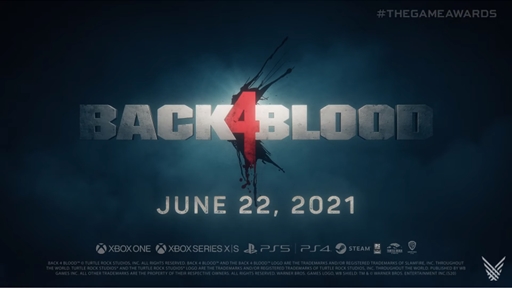 画像ギャラリー No.002のサムネイル画像 / Co-opゾンビFPS「Back 4 Blood」の発売日が2021年6月22日に決定。「Left 4 Dead」で知られるTurtle Rock Studiosが開発を手掛ける