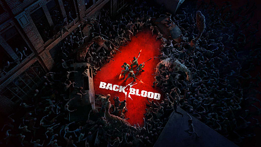 画像ギャラリー No.001のサムネイル画像 / 協力型ゾンビFPS「Back 4 Blood」の国内発売も10月12日に。限定版は通常版より4日早くリリースへ