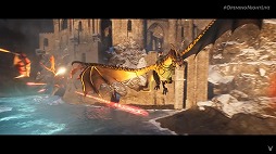 画像ギャラリー No.002のサムネイル画像 / 「Century: Age of Ashes」の正式サービスが11月18日にスタート。最大18人のドラゴンライダーによる戦いが楽しめるオンライン対戦アクション
