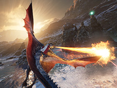 ドラゴンバトルゲーム「Century: Age of Ashes」正式リリース。ドラゴンにまたがり空中戦を楽しめる，基本プレイ無料の対戦アクションSTG