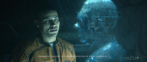 画像ギャラリー No.005のサムネイル画像 / サバイバルホラー「The Callisto Protocol」，TGA 2020お披露目映像のノーカット版が公開。“Dead Space”のクリエイターが手がける新作