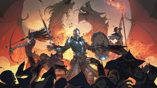 画像ギャラリー No.001のサムネイル画像 / 「ドラゴンエイジ」のイベント“Dragon Age Day”で，2本のショートストーリーが公開に。新作の情報は来年中に公開へ