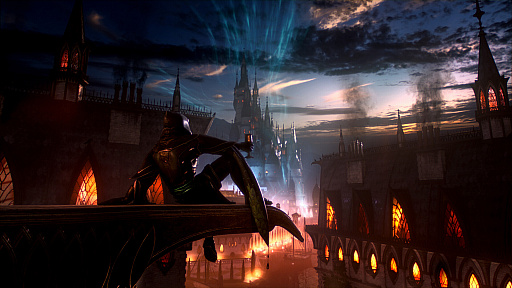 画像ギャラリー No.002のサムネイル画像 / 「Dragon Age: Dreadwolf」の邦題は「ドラゴンエイジ: 戦慄のオオカミ」に。全貌は2024年夏公開予定