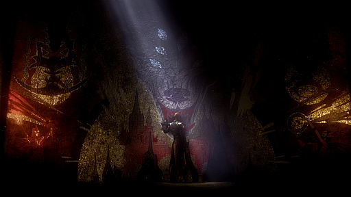 画像ギャラリー No.003のサムネイル画像 / 「Dragon Age: Dreadwolf」の邦題は「ドラゴンエイジ: 戦慄のオオカミ」に。全貌は2024年夏公開予定