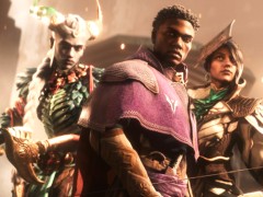 「ドラゴンエイジ：ヴェイルの守護者」のプレイアブルデモ初公開。ヒューマン最大の都市・テヴィンタールで紡がれる新たな物語